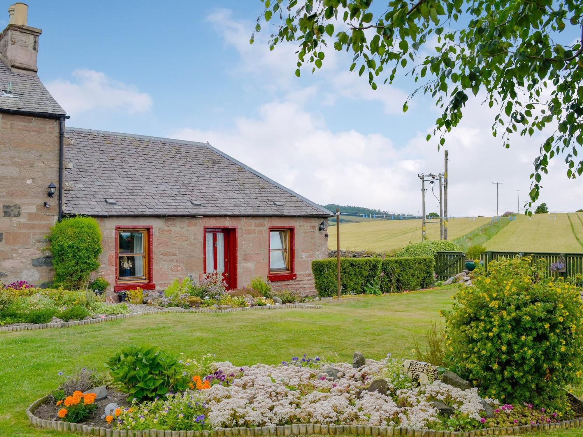 Laurel Bank Villa Alyth Eksteriør billede