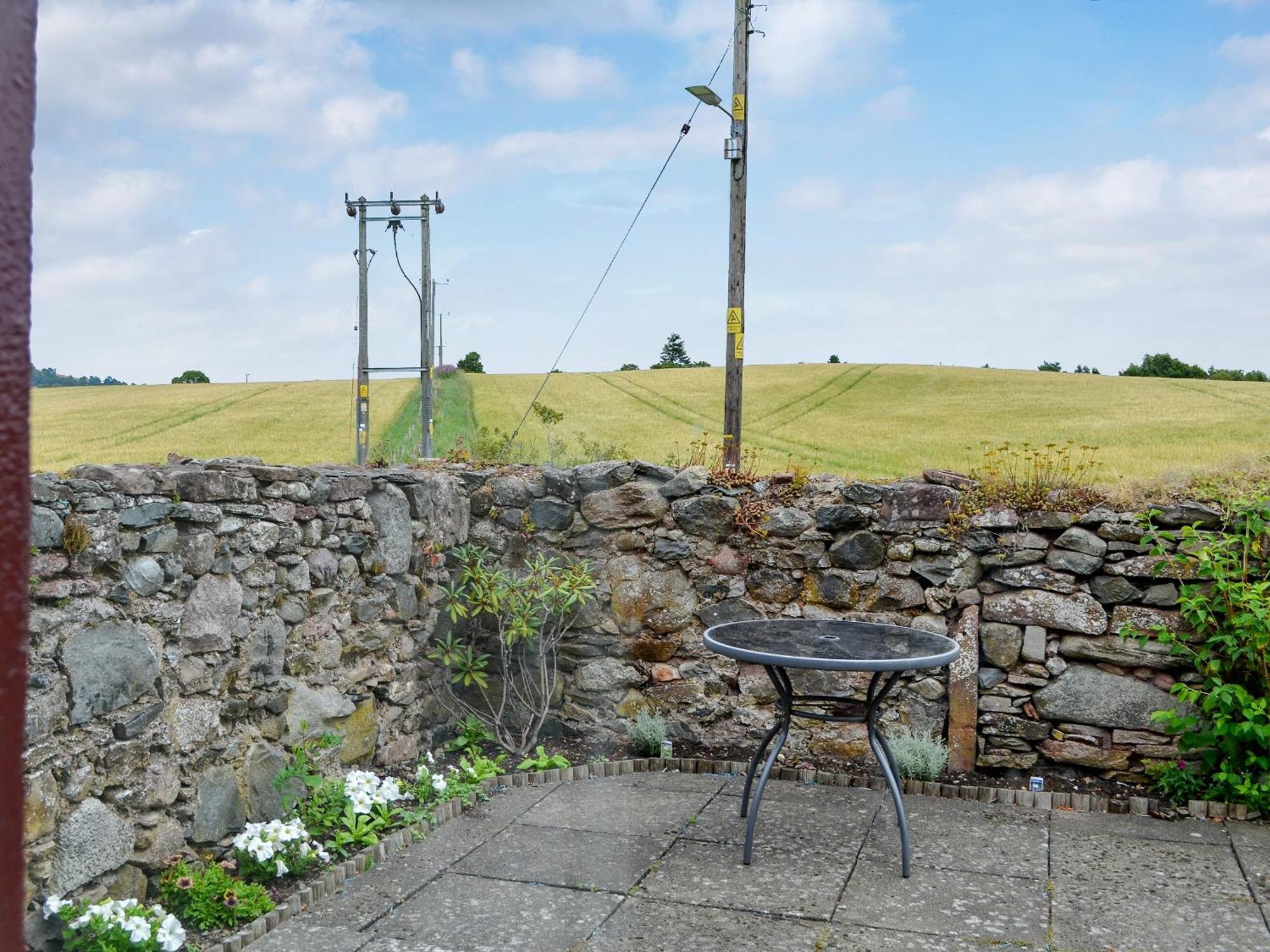 Laurel Bank Villa Alyth Eksteriør billede