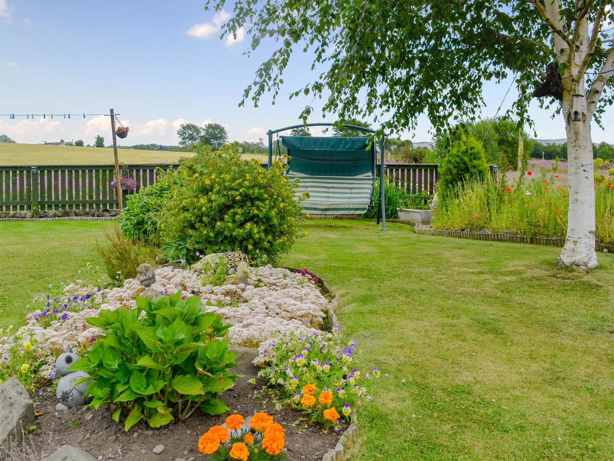 Laurel Bank Villa Alyth Eksteriør billede
